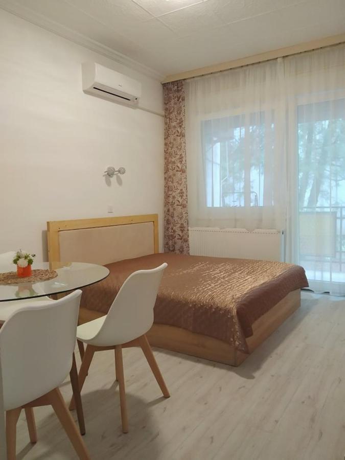 Ferienwohnung Ildiko Apartman Hajdúszoboszló Exterior foto