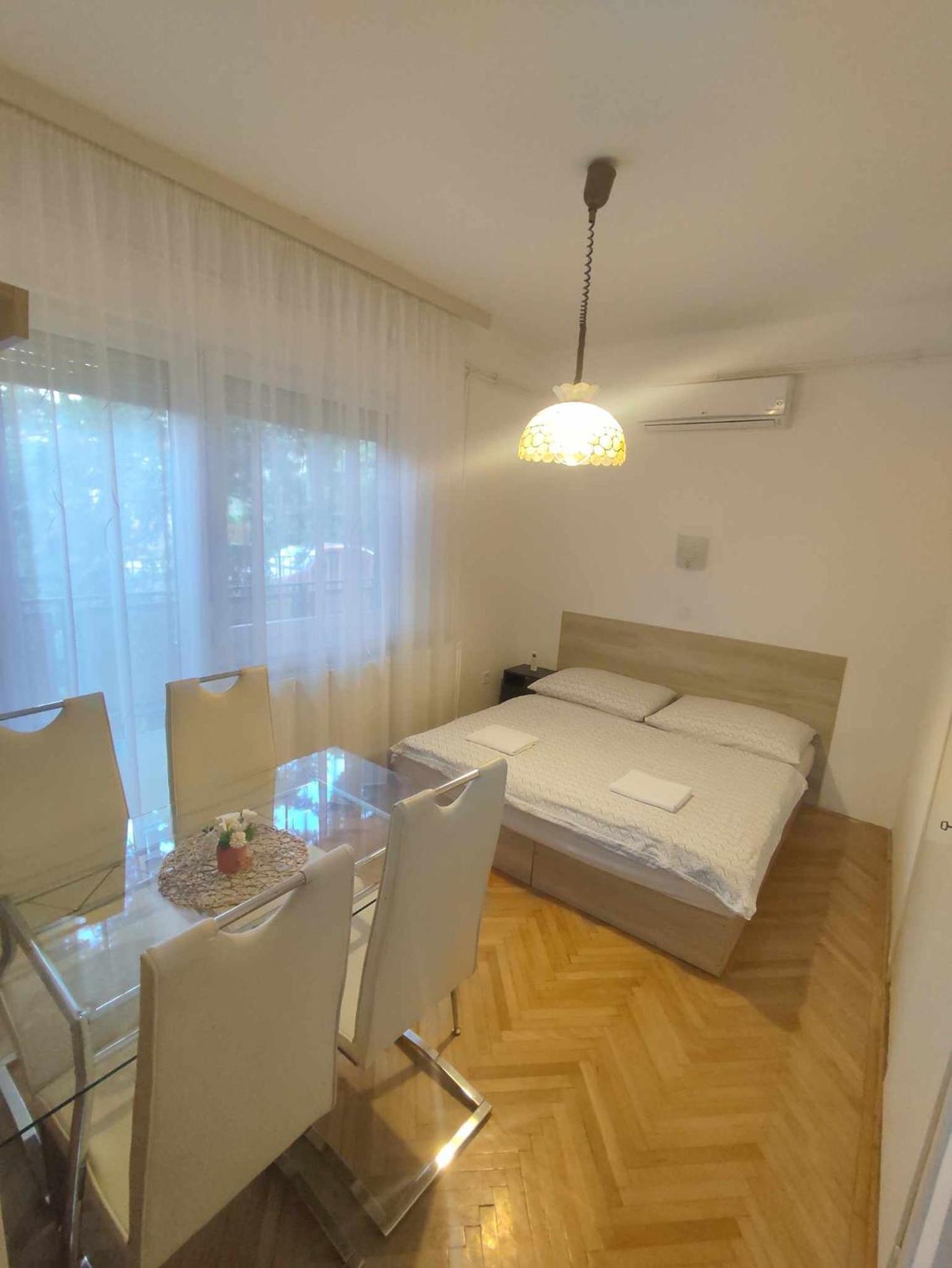 Ferienwohnung Ildiko Apartman Hajdúszoboszló Exterior foto