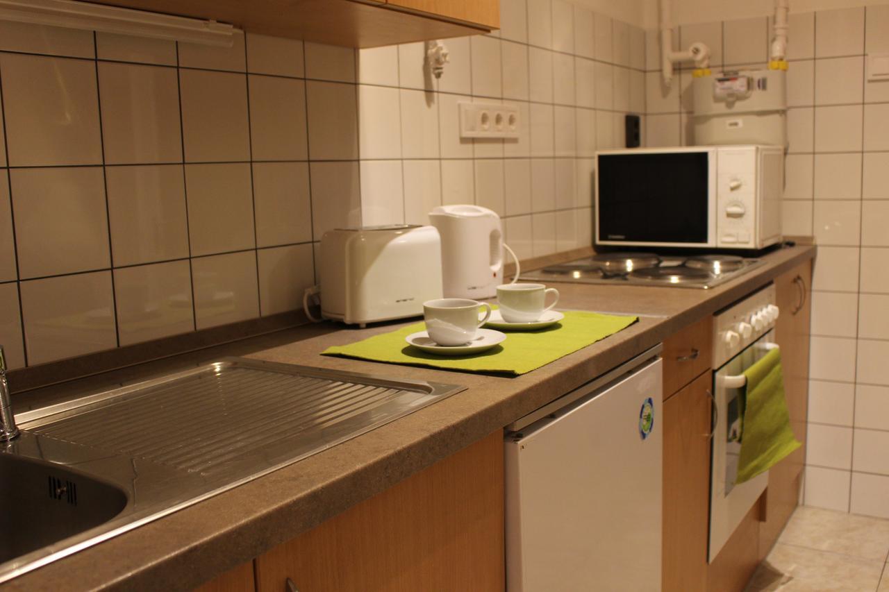 Ferienwohnung Ildiko Apartman Hajdúszoboszló Exterior foto