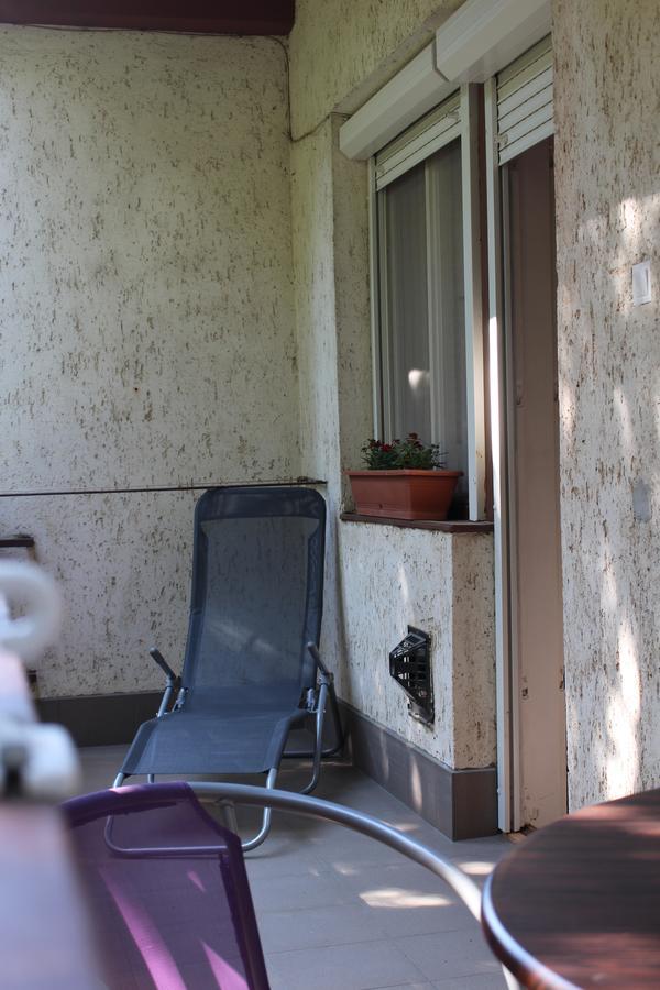 Ferienwohnung Ildiko Apartman Hajdúszoboszló Exterior foto