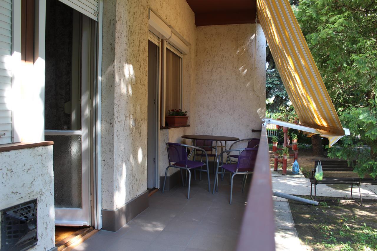 Ferienwohnung Ildiko Apartman Hajdúszoboszló Exterior foto