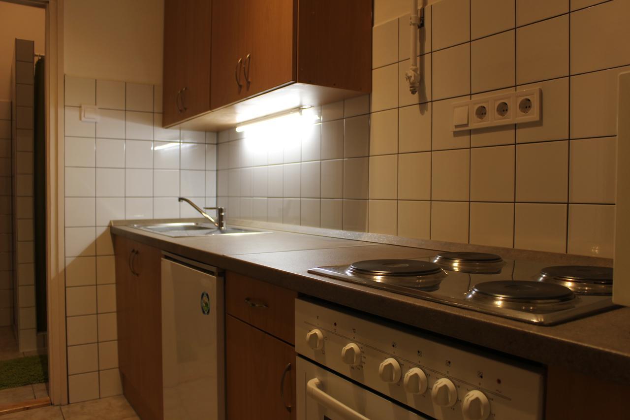 Ferienwohnung Ildiko Apartman Hajdúszoboszló Exterior foto